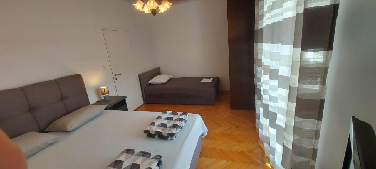 Apartments Skelin فوديس المظهر الخارجي الصورة