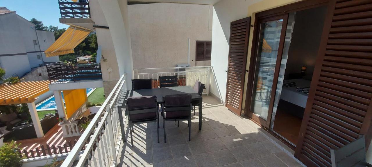 Apartments Skelin فوديس المظهر الخارجي الصورة