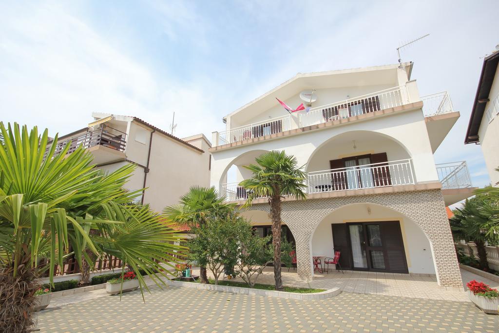 Apartments Skelin فوديس المظهر الخارجي الصورة