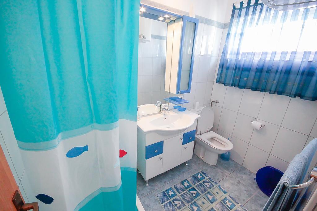 Apartments Skelin فوديس الغرفة الصورة