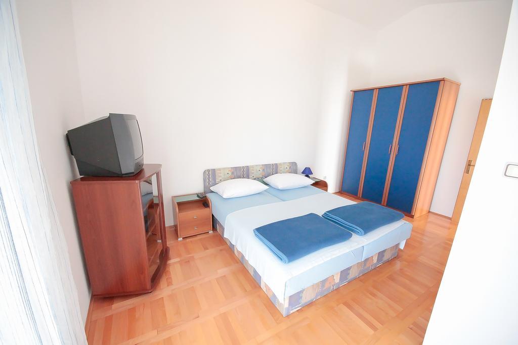 Apartments Skelin فوديس الغرفة الصورة