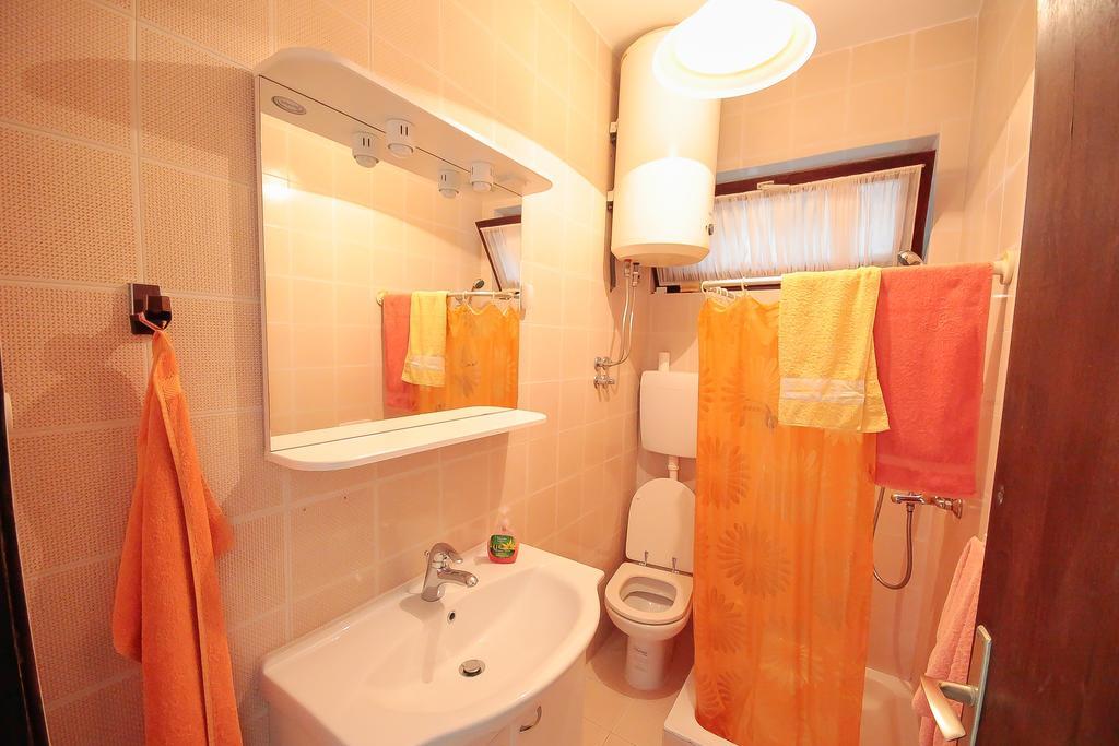 Apartments Skelin فوديس الغرفة الصورة