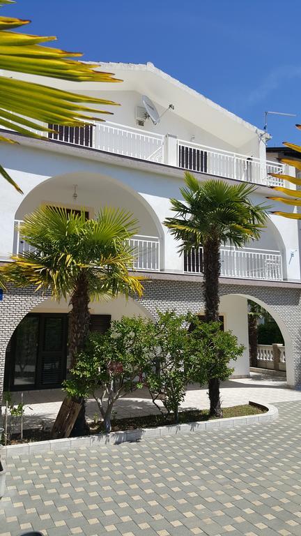 Apartments Skelin فوديس المظهر الخارجي الصورة