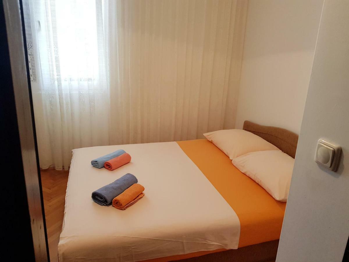 Apartments Skelin فوديس المظهر الخارجي الصورة