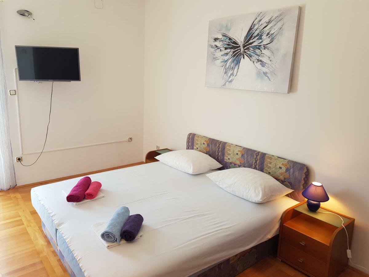 Apartments Skelin فوديس المظهر الخارجي الصورة