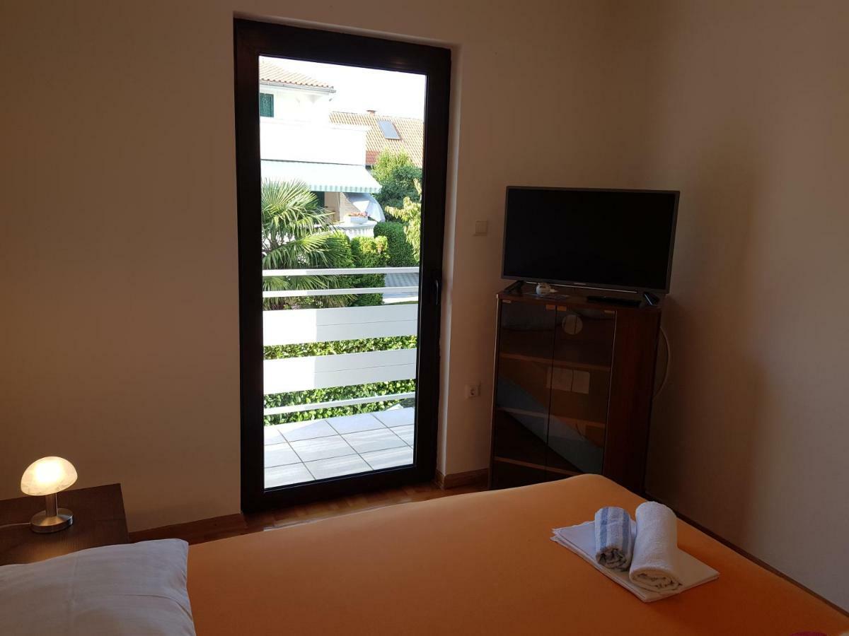 Apartments Skelin فوديس المظهر الخارجي الصورة